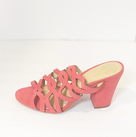 NWOT Vince Camuto leather sandals - Picture 2 of 16